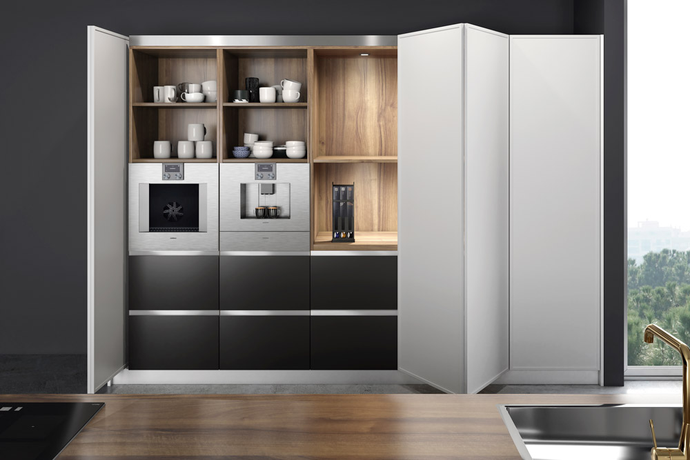 escamoteables a medida para muebles de cocina