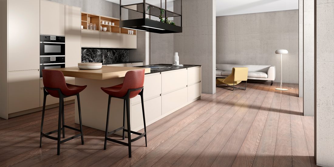 muebles decorativos para ambientes de cocinas