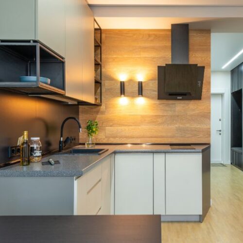 Estudio de cocinas