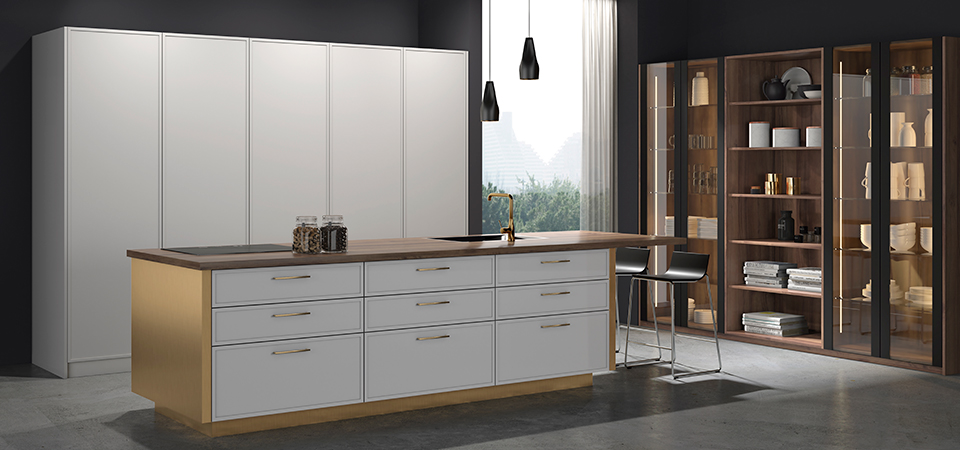 ambientes de cocina funcionales para todo tipo de hogar