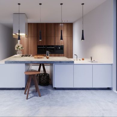 cocinas modernas